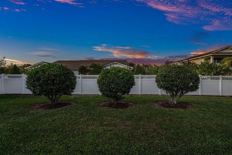 A home in Jupiter