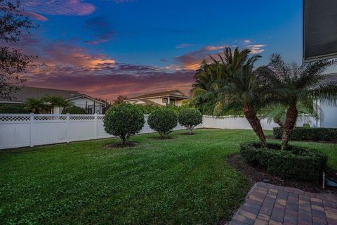 A home in Jupiter