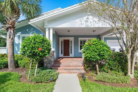 A home in Jupiter