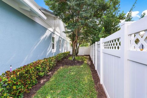 A home in Jupiter