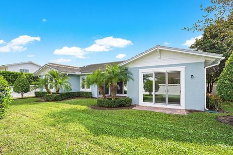 A home in Jupiter