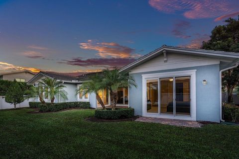 A home in Jupiter