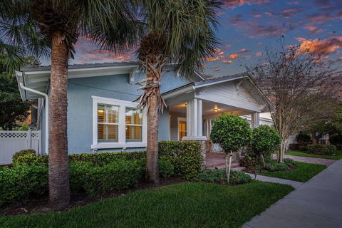 A home in Jupiter