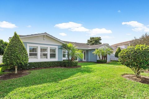 A home in Jupiter