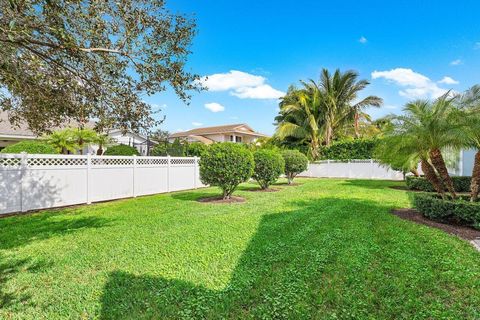 A home in Jupiter