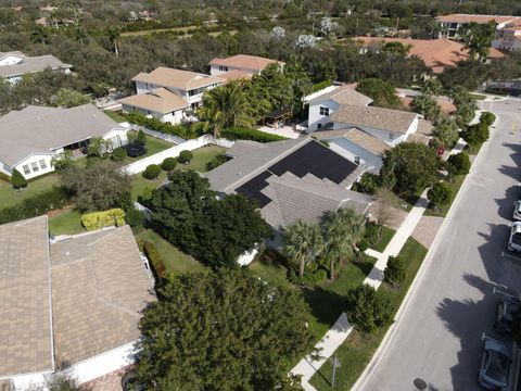 A home in Jupiter