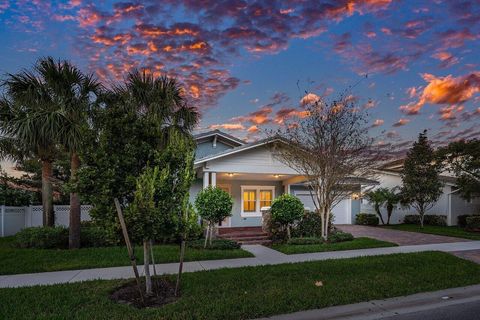 A home in Jupiter