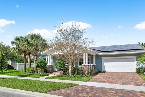 A home in Jupiter