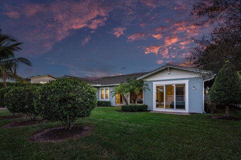 A home in Jupiter