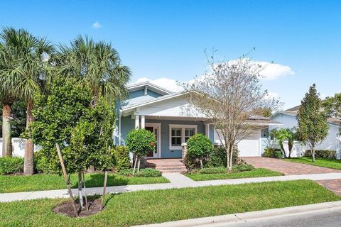 A home in Jupiter