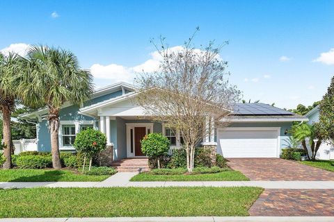 A home in Jupiter