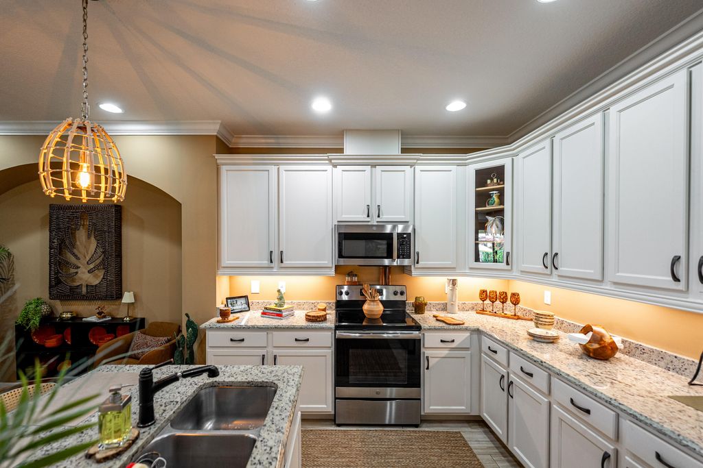 Photo of 12893 SW Lake Fern Circle, Port Saint Lucie, FL 34987 (MLS # R11164060)