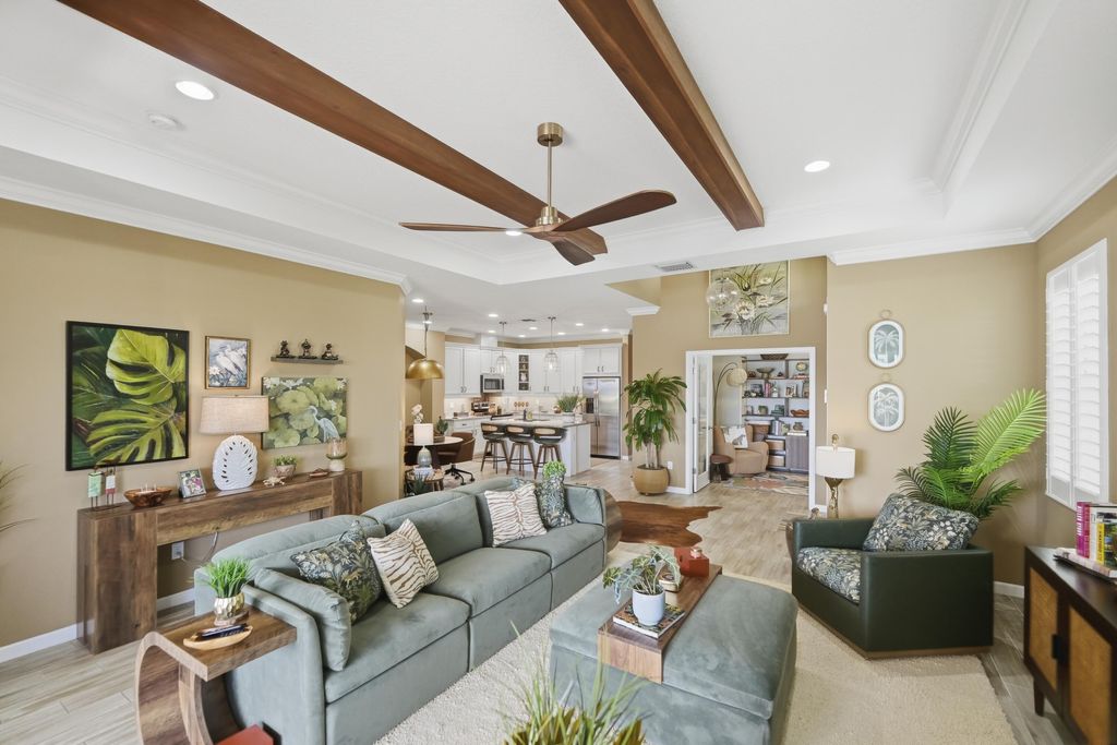 Photo of 12893 SW Lake Fern Circle, Port Saint Lucie, FL 34987 (MLS # R11164060)