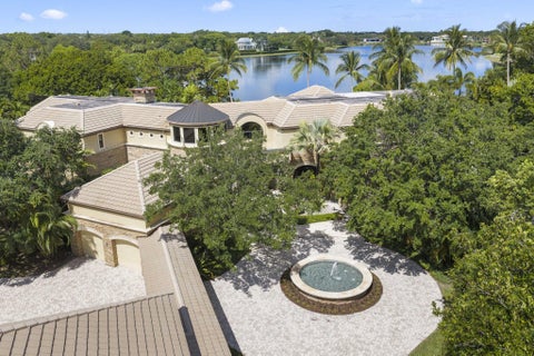 Tiny photo for 6001 Le Lac Road, Boca Raton, FL 33496 (MLS # B26041740)