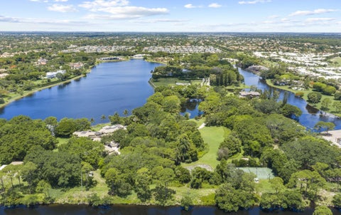Tiny photo for 6001 Le Lac Road, Boca Raton, FL 33496 (MLS # B26041740)