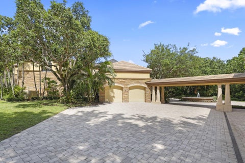 Tiny photo for 6001 Le Lac Road, Boca Raton, FL 33496 (MLS # B26041740)