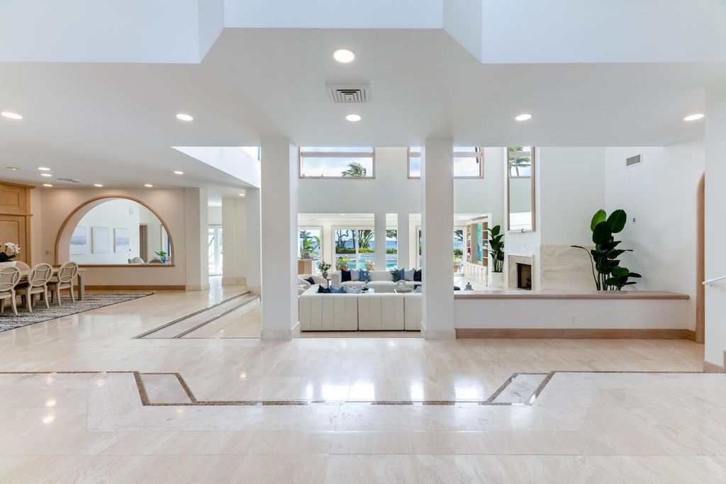 Photo of 2999 N Ocean Boulevard, Gulf Stream, FL 33483 (MLS # R11045682)