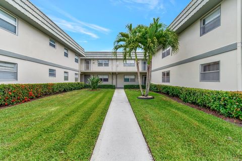 A home in Delray Beach