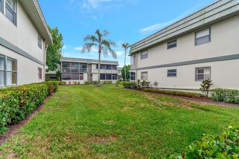 A home in Delray Beach