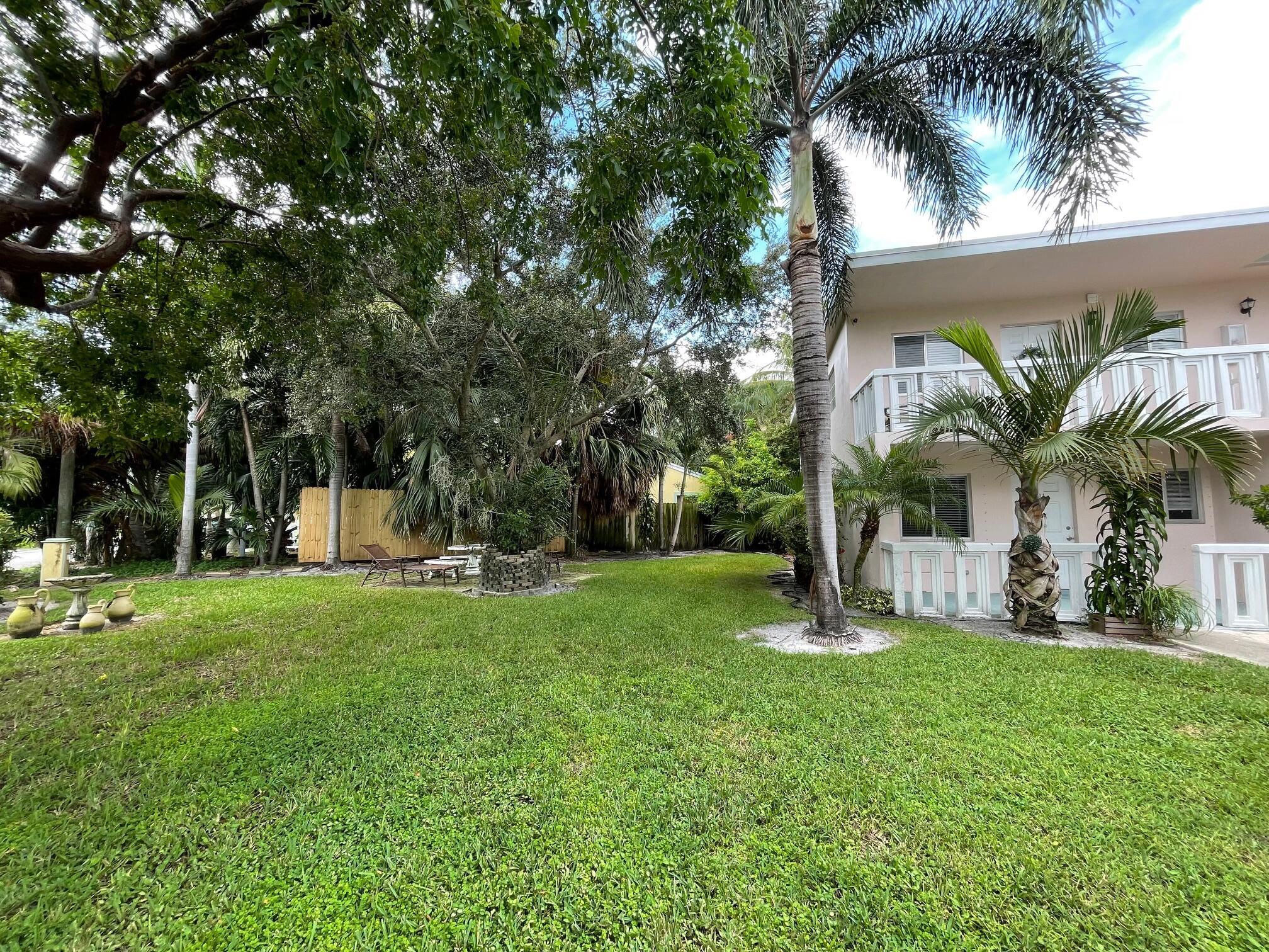 BOYNTON TOWN OF - Residential Lease