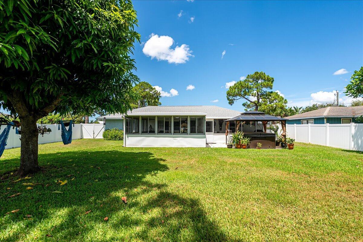 PORT ST LUCIE SECTION 2 - Residential