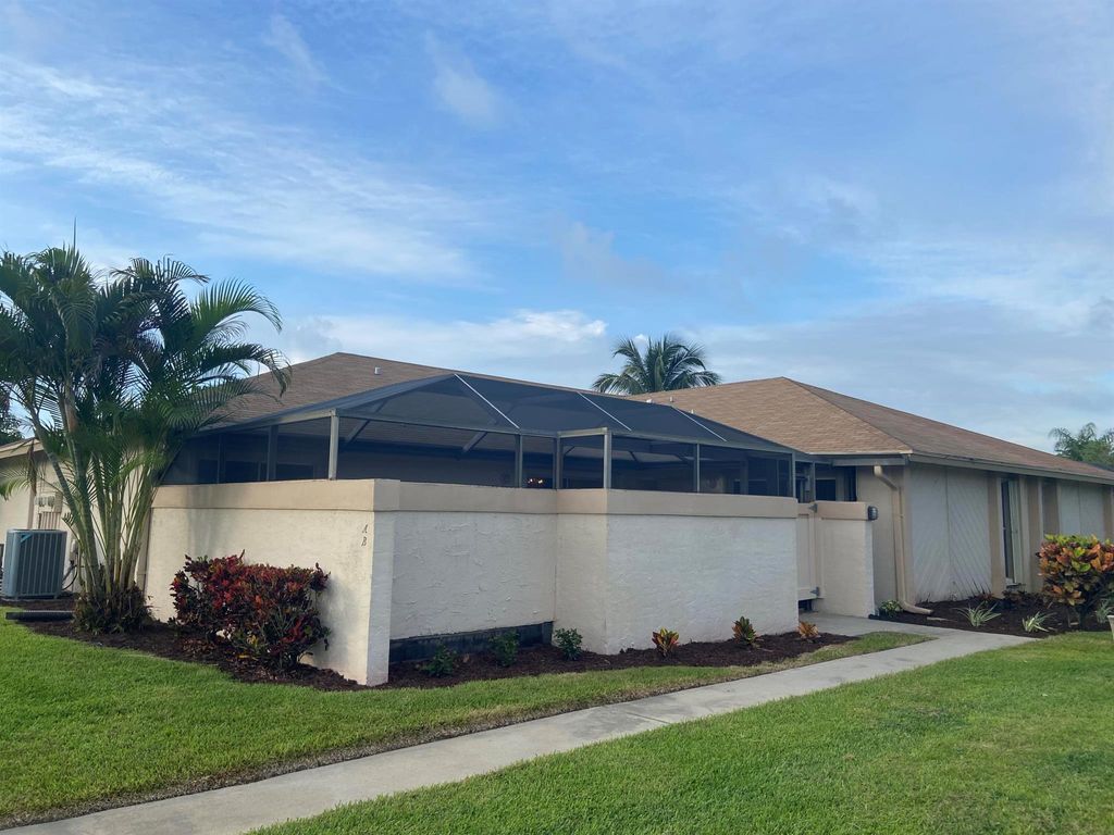 Photo of 101 Harvest Moon Court #B, Jupiter, FL 33458 (MLS # R10927751)