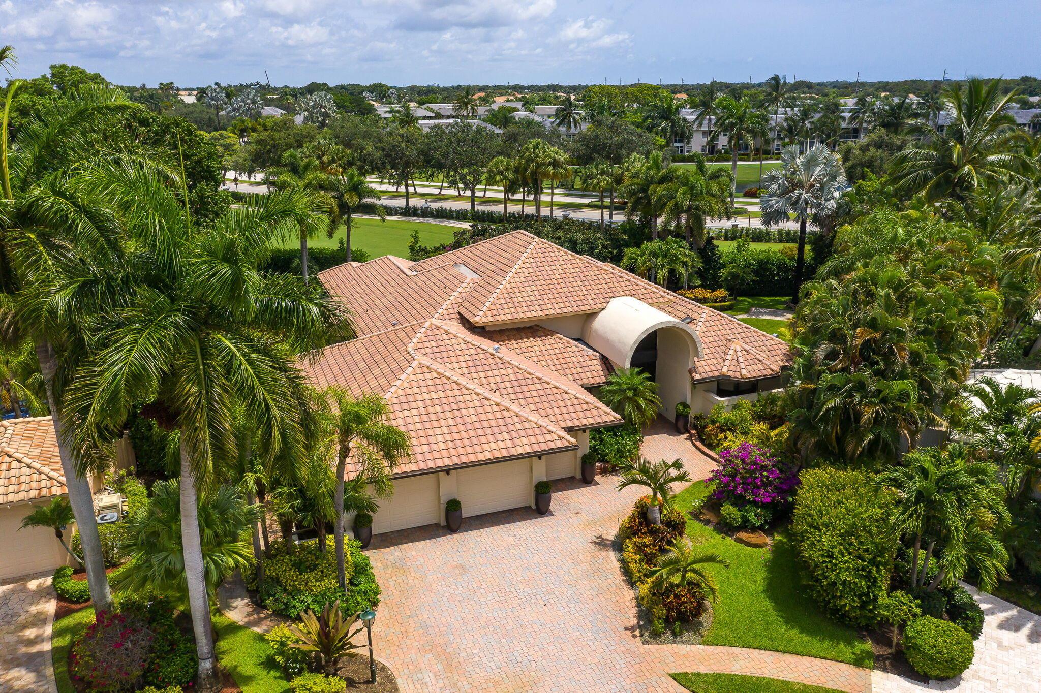 LAURELS / POLO CLUB - Residential