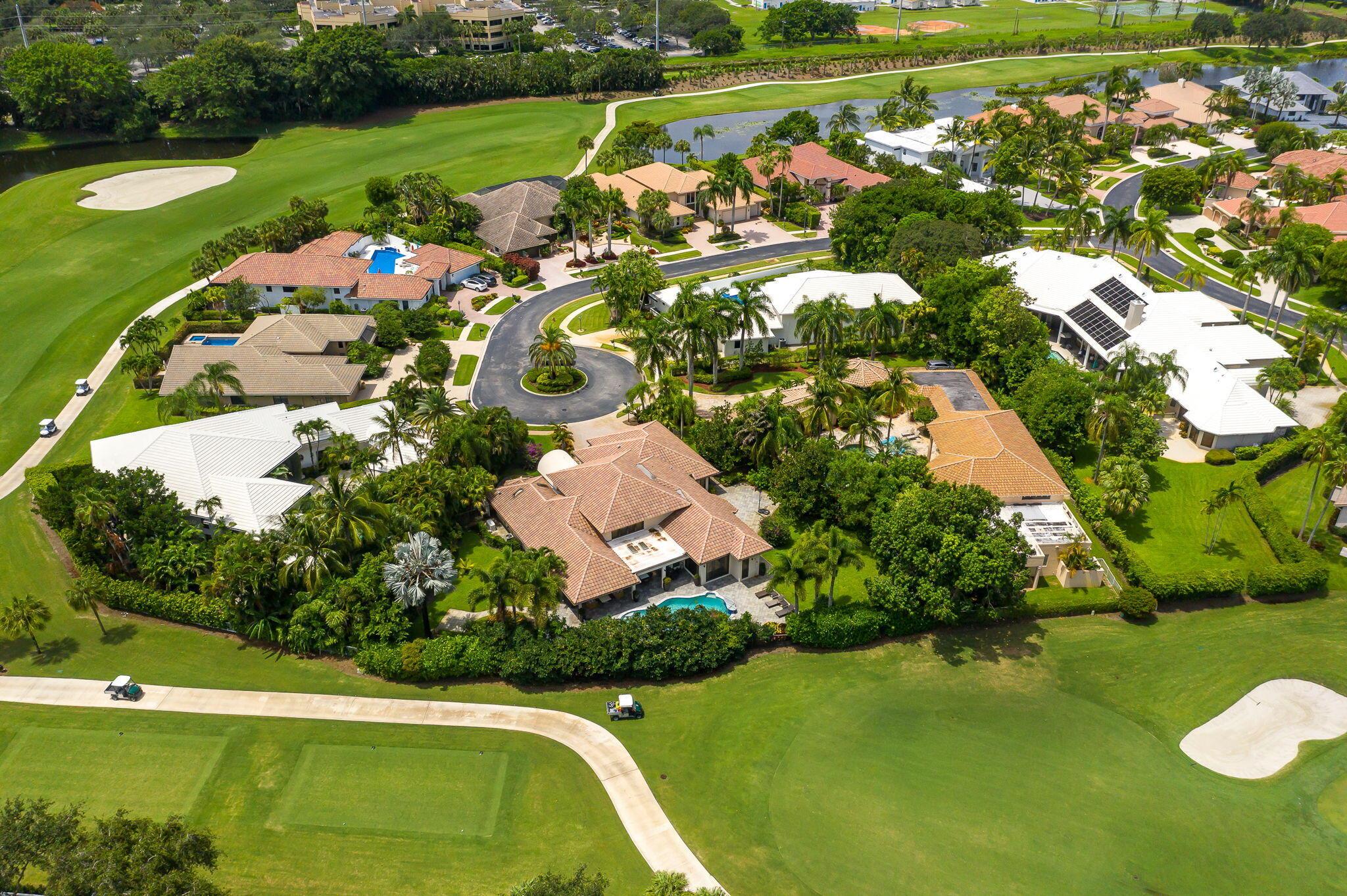 LAURELS / POLO CLUB - Residential