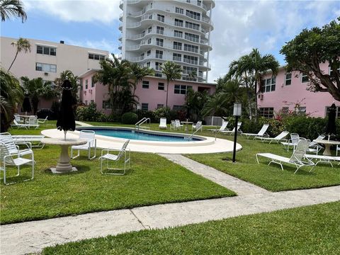 Tiny photo for 700 Bayshore Drive #21, Fort Lauderdale, FL 33304 (MLS # B26044803)