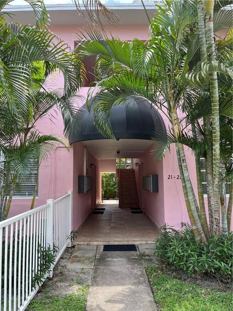 Tiny photo for 700 Bayshore Drive #21, Fort Lauderdale, FL 33304 (MLS # B26044803)