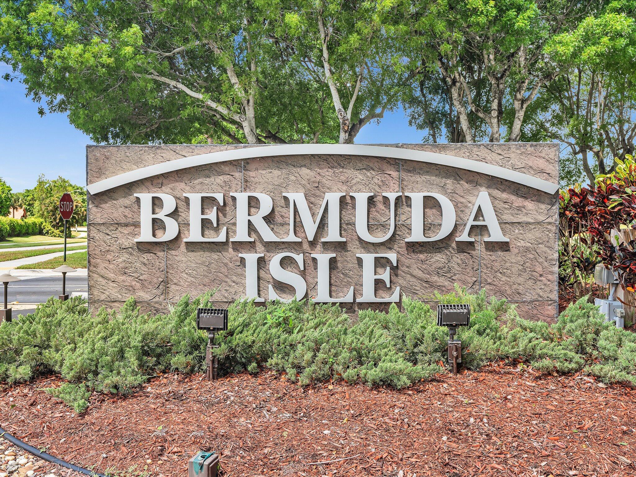 ABERDEEN /BERMUDA ISLE - Residential Lease