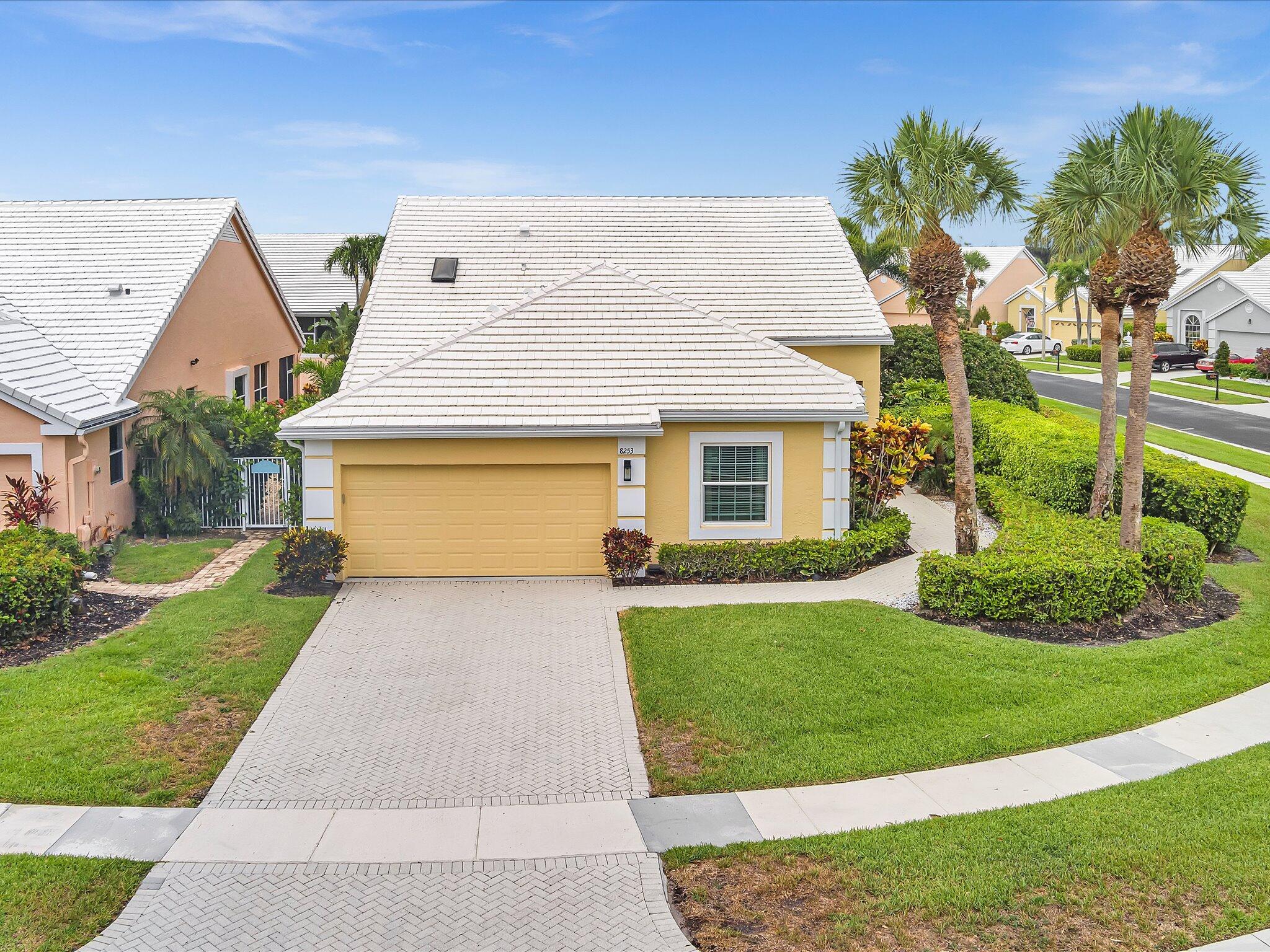 ABERDEEN /BERMUDA ISLE - Residential Lease