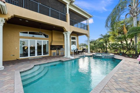 A home in Port St Lucie