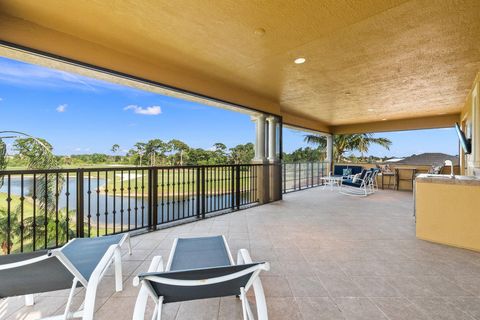 A home in Port St Lucie