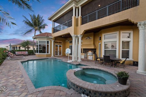 A home in Port St Lucie