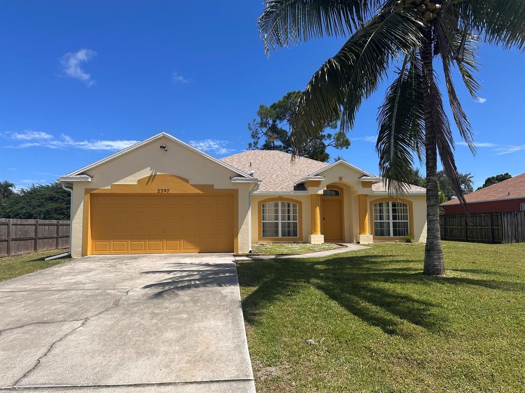 Photo of 2397 SE Addison Street, Port Saint Lucie, FL 34984 (MLS # R11126628)