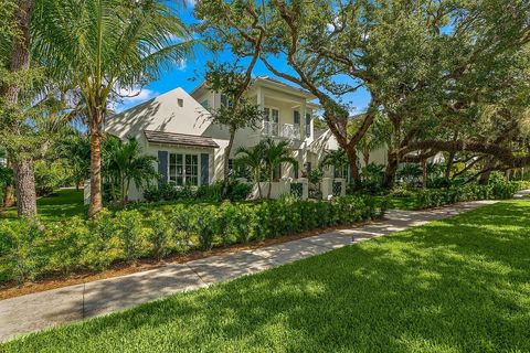 A home in Vero Beach