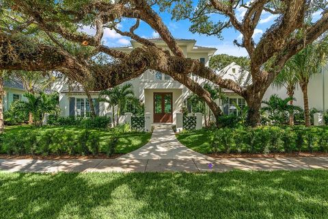 A home in Vero Beach