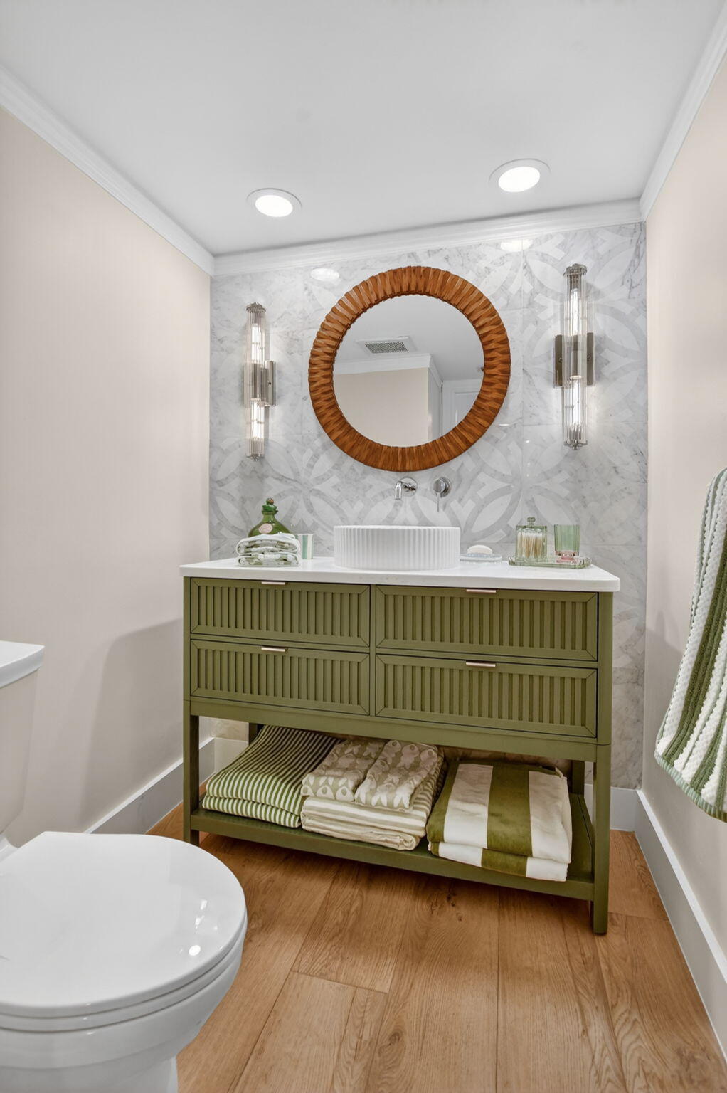 WOODCREST - Residential