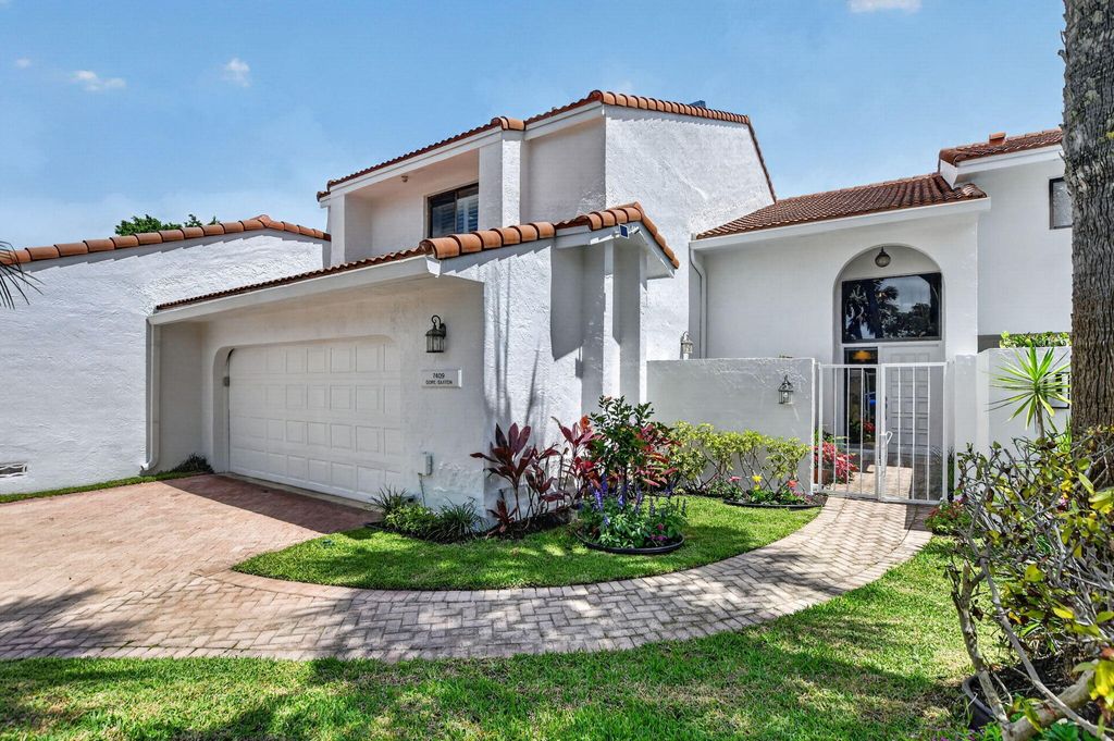 Photo of 7409 Bondsberry Court, Boca Raton, FL 33434 (MLS # B26019052)