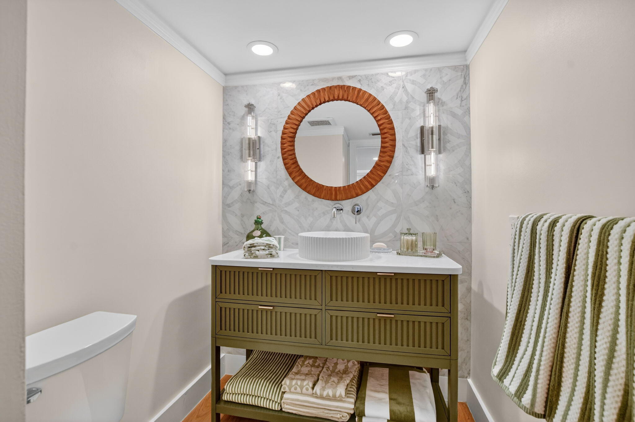 WOODCREST - Residential