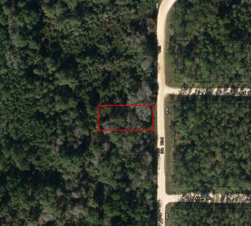 Interlachen Lakes Estates - Land
