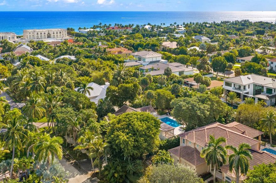 Set on a private 17,000 SqFt Lot just one block from the beach, this renovated 1-story home offers refined coastal living in the sought-after town of Ocean Ridge. Located at the end of a quiet cul-de-sac and elevated from the street for added privacy, the home features 3-BR, 2-BA plus office with a bright, open layout and polished concrete floors. 

Recent upgrades include a new tiled roof, impact windows and doors, new gutters, skylights, water heater, upgraded HVAC systems, insulation, vinyl fencing, and a fully renovated kitchen and updated bathrooms. Additional improvements include freshly painted exteriors, new stone walkways, and a 2-car air-conditioned garage. The expansive oversized lot offers a private backyard setting with mature landscaping, a newly updated pool system, and an outdoor shower creating a comfortable and quiet retreat just steps from the shoreline. Minutes to Delray Beach, Palm Beach, and PBI, this Ocean Ridge residence combines location, privacy, and a rare beachside opportunity. 

The information published and provided including but not limited to prices, measurements, square footages, lot sizes, features, finishes, and calculations are subject to errors, omissions or changes without notice. All such information should be independently verified. All parties should perform their own due diligence to verify all information.