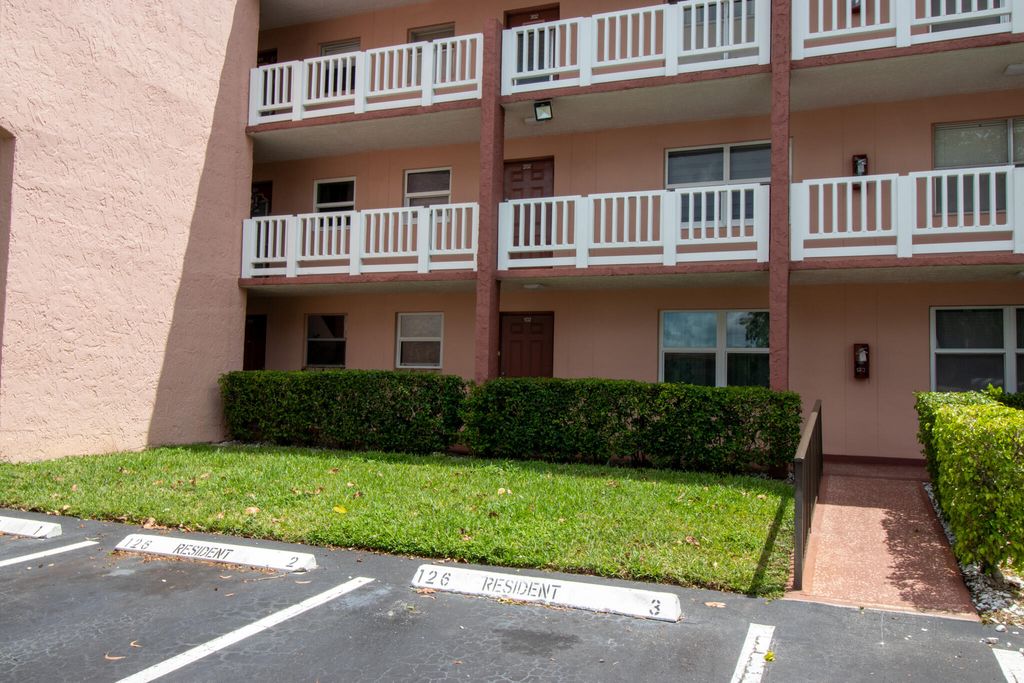 Photo of 9621 Sunrise Lakes Boulevard #102, Sunrise, FL 33322 (MLS # B26030962)