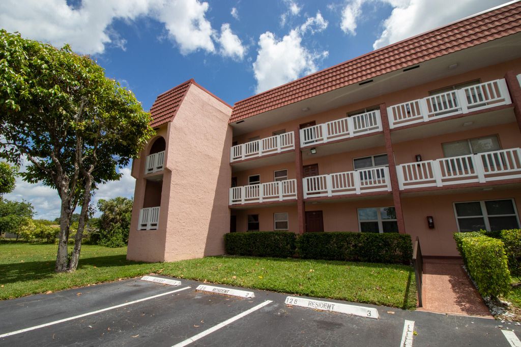 Photo of 9621 Sunrise Lakes Boulevard #102, Sunrise, FL 33322 (MLS # B26030962)