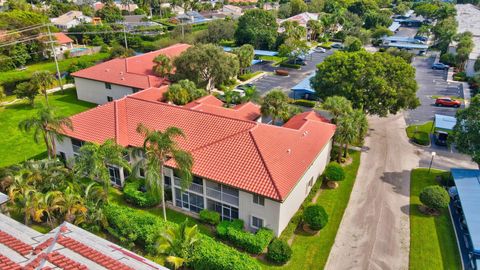 A home in Boca Raton