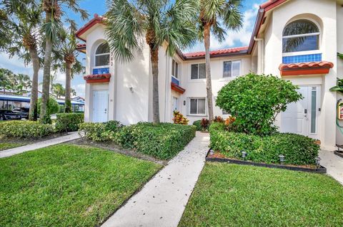 A home in Boca Raton