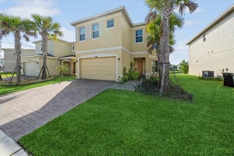 A home in Port St Lucie