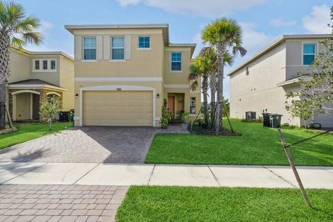 A home in Port St Lucie