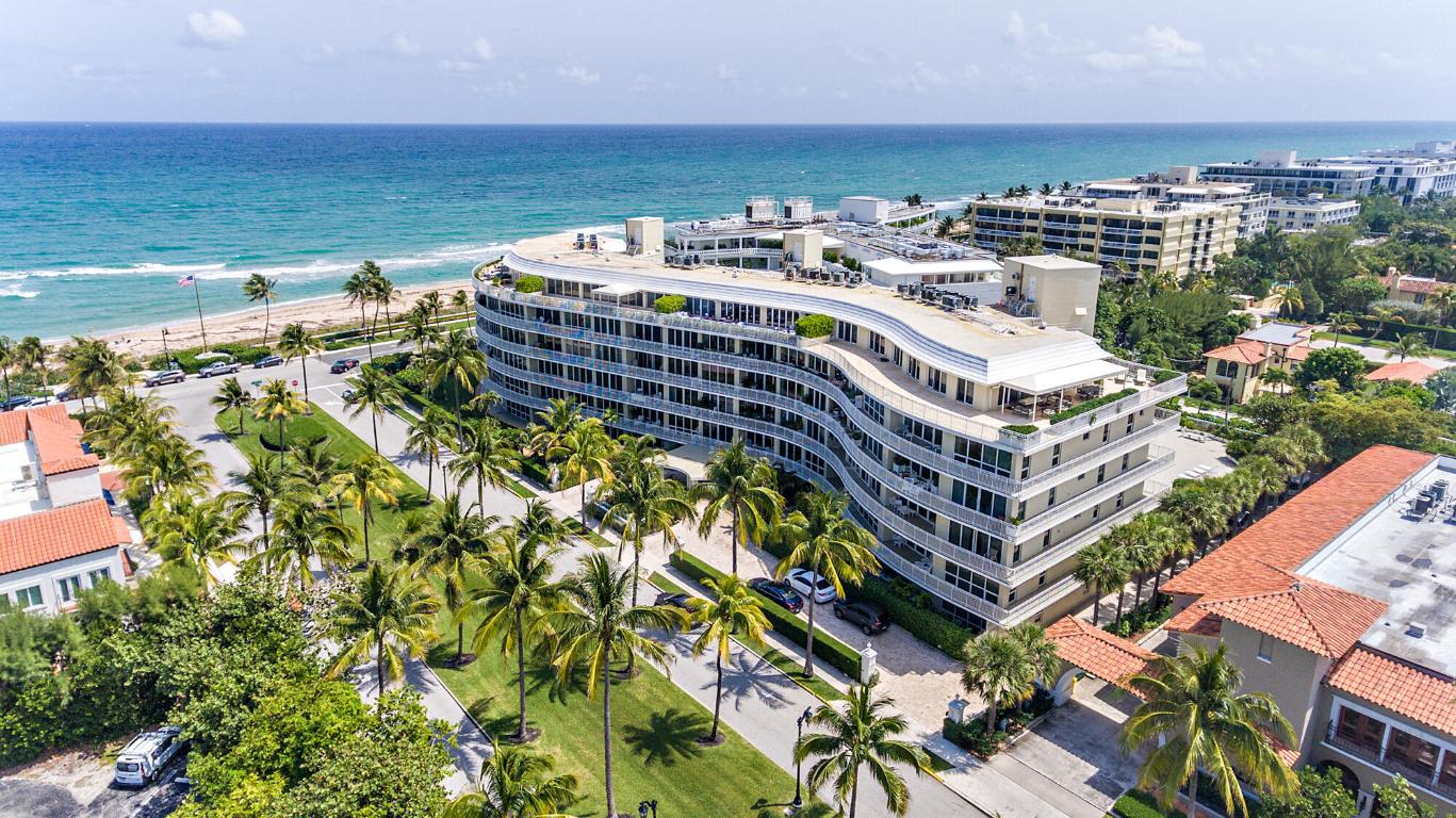 ONE ROYAL PALM - Residential